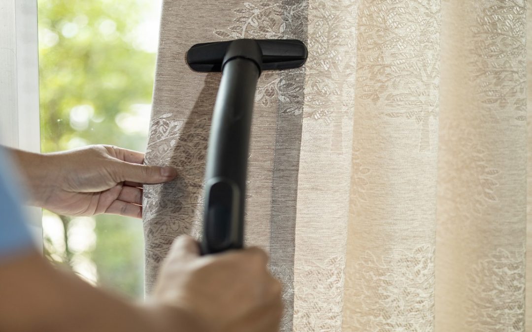 Lavanderías Bogotá lavado cortinas: agenda tu servicio hoy