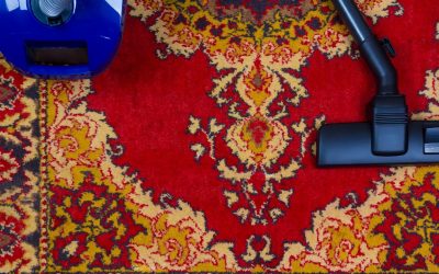 Lavanderías en Bogotá: expertos en alfombras persas y prendas delicadas