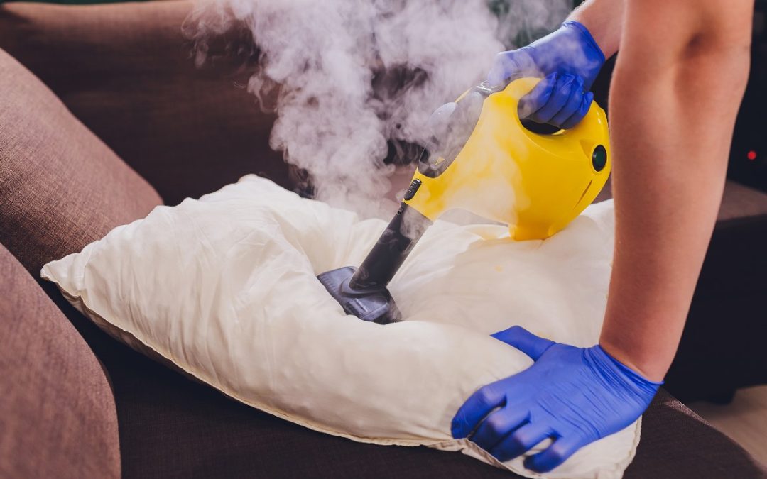Lavanderías Bogotá desinfección muebles para tu hogar