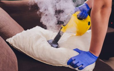 Lavanderías en Bogotá: especialistas en desinfección profesional de muebles