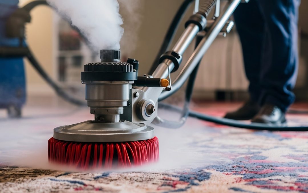 Lavandería profesional de alfombras para renovar tus espacios