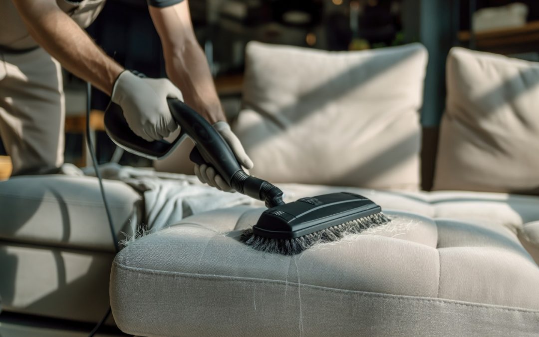 Lavandería profesional de sofás para renovar tus espacios