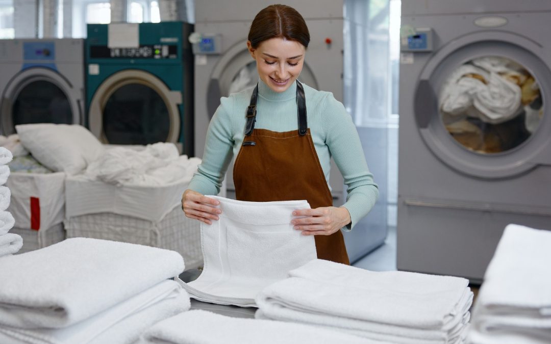 Lavanderías Bogotá abiertas hoy para cuidar tus prendas