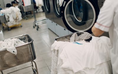 Lavanderías Bogotá ubicación central: comodidad y confianza