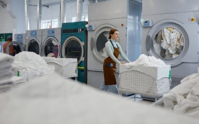 Lavanderías Bogotá domicilio gratis: confianza y comodidad