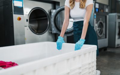 Lavanderías Bogotá lavado express domicilio: calidad que se nota