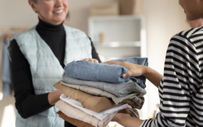 Lavanderías Bogotá norte recoge: calidad, confianza y comodidad