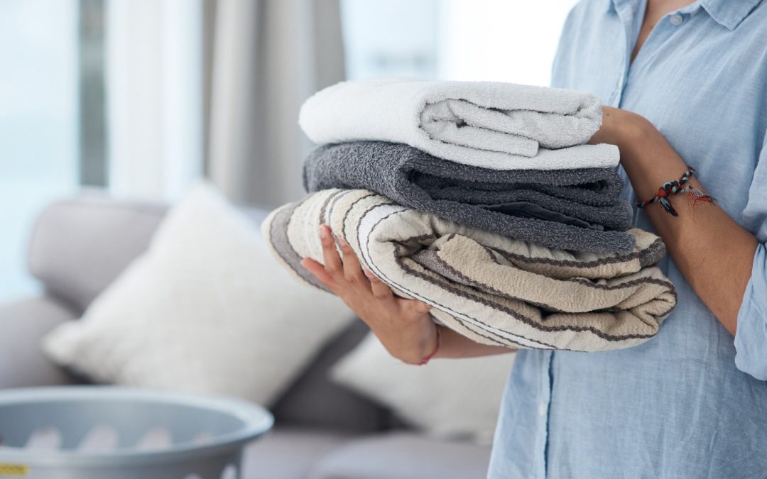 Lavanderías Bogotá occidente entrega ropa con expertos