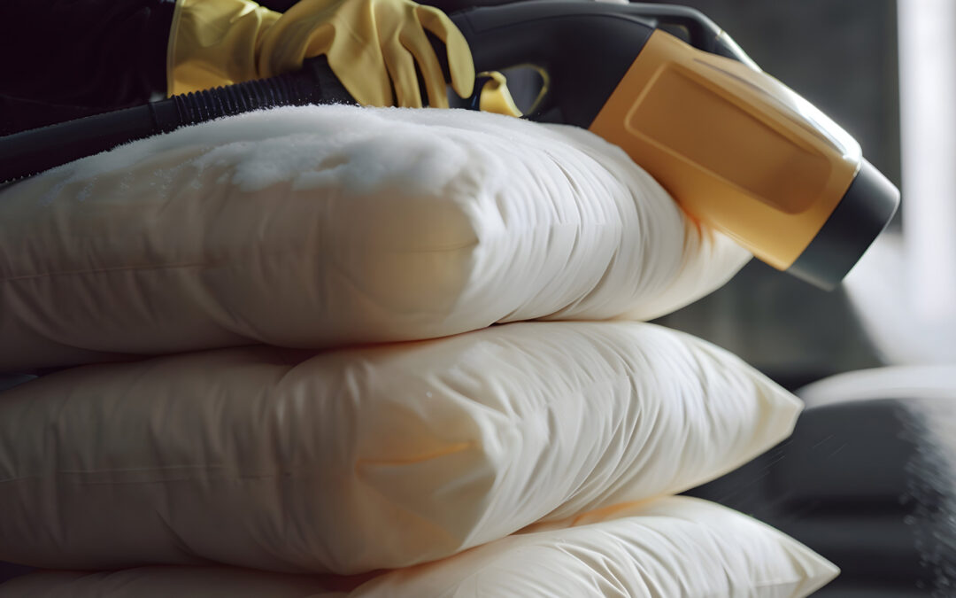 Lavanderías Bogotá cojines lavado ¡Renueva tu hogar!