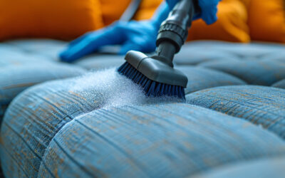 Lavanderías Bogotá muebles tapizados para espacios impecables