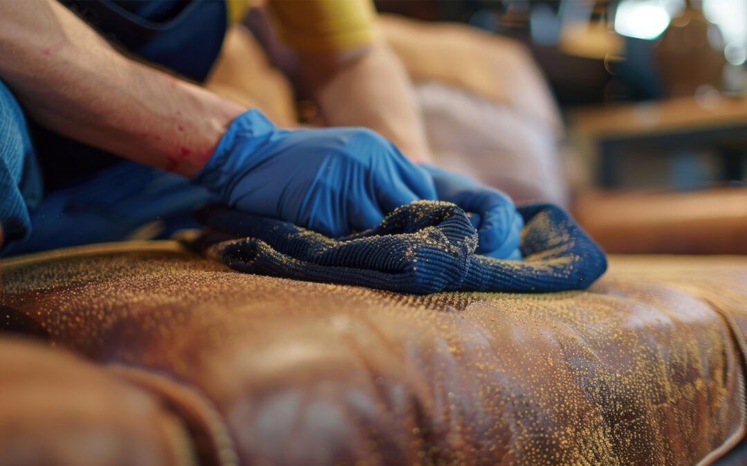 Lavanderías Bogotá muebles desmanchado ¡Recupéralos!