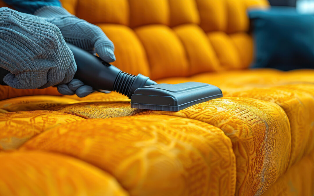 Lavanderías Bogotá sillones tela ¡Renueva tu sala!