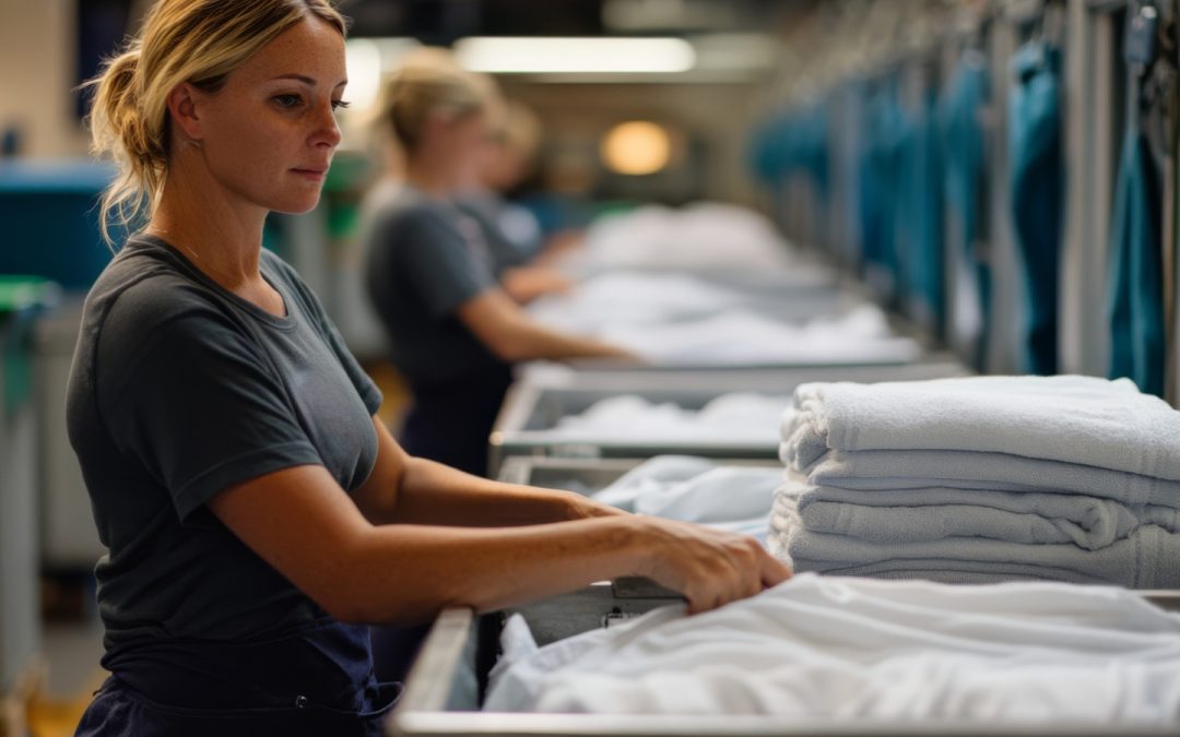 Lavanderías Bogotá precios lavado ropa con calidad garantizada