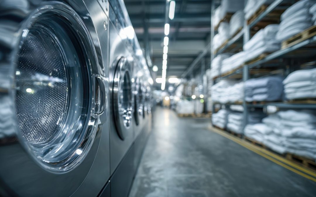 Lavanderías Bogotá a domicilio expertas en cuidado textil