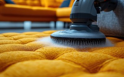 Lavanderías en Bogotá, expertos en limpieza profesional de muebles