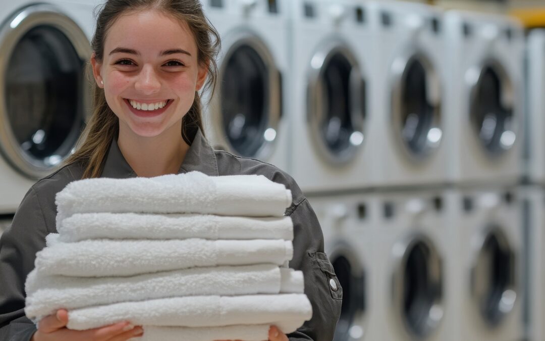 Servicio de lavandería Bogotá ¡Agenda hoy mismo!