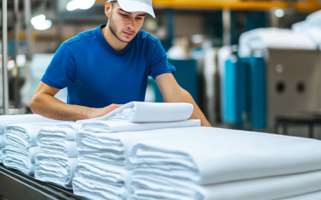 Lavanderías a domicilio Norte Bogotá ¡Agenda ya!