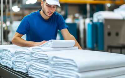 Lavanderías a domicilio Norte Bogotá con calidad garantizada