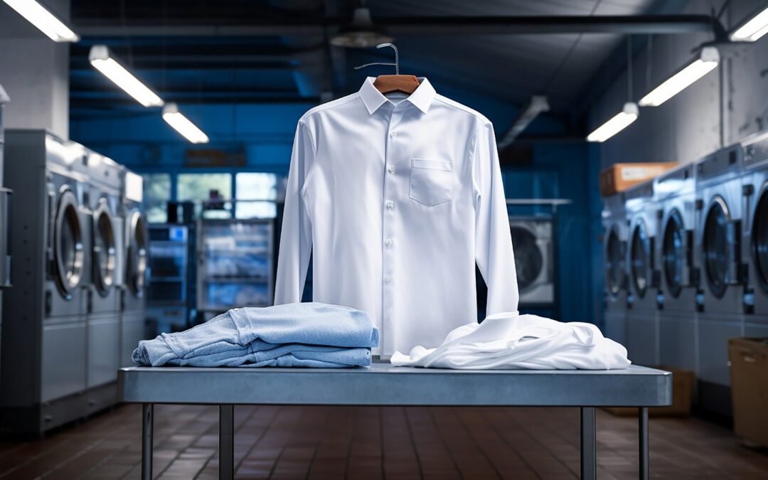 Lavandería en Bogotá Santa Bárbara ¡Contáctanos!