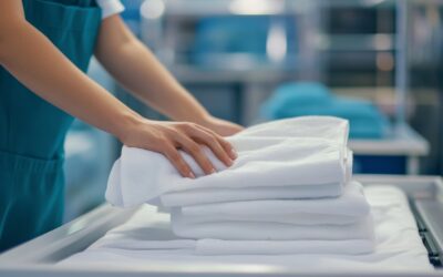 Lavandería en Bogotá El Nogal con atención premium y a domicilio