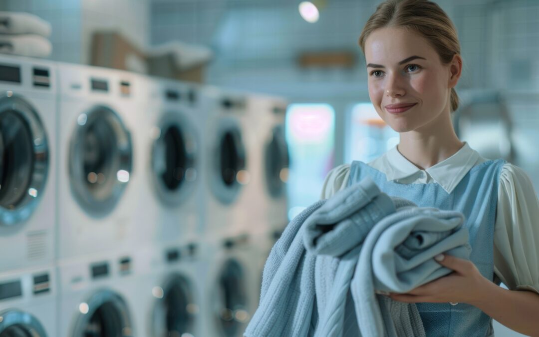 Lavandería en Bogotá Rosales ¡Agenda Tu Servicio!