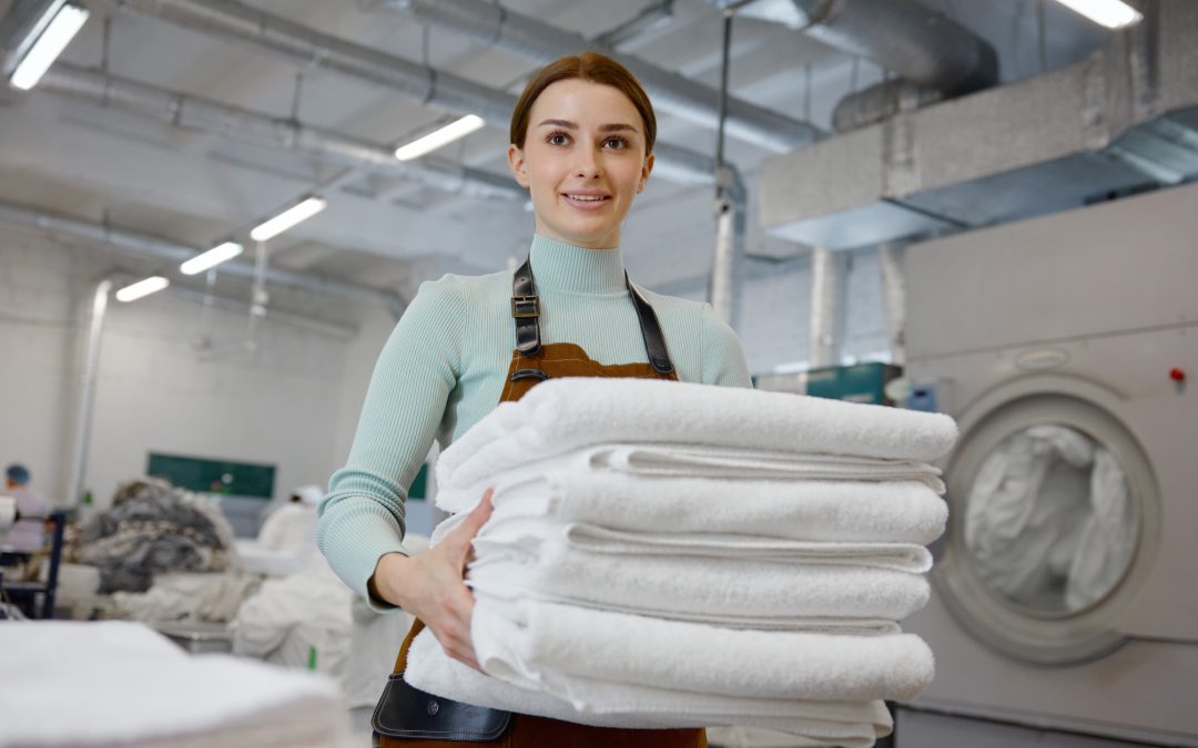 lavandería Domicilio Bogotá con servicio experto