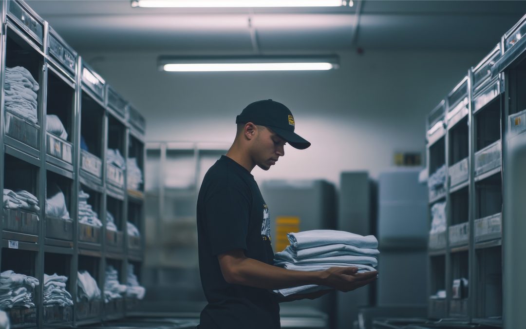 lavandería fines de semana con servicio a domicilio