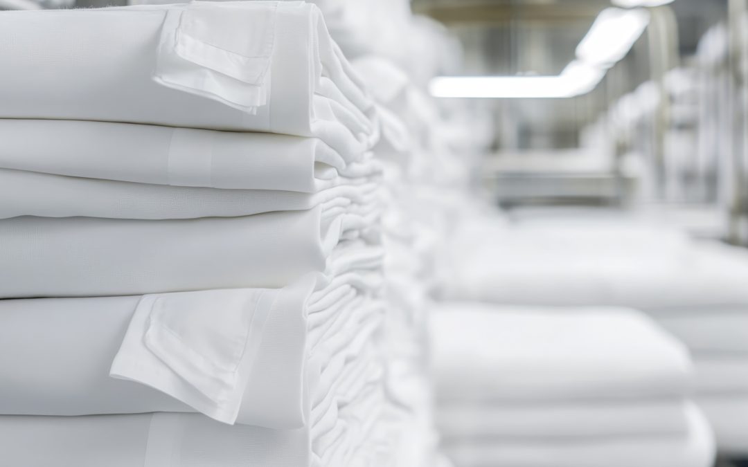 servicio lavandería hoteles con calidad profesional