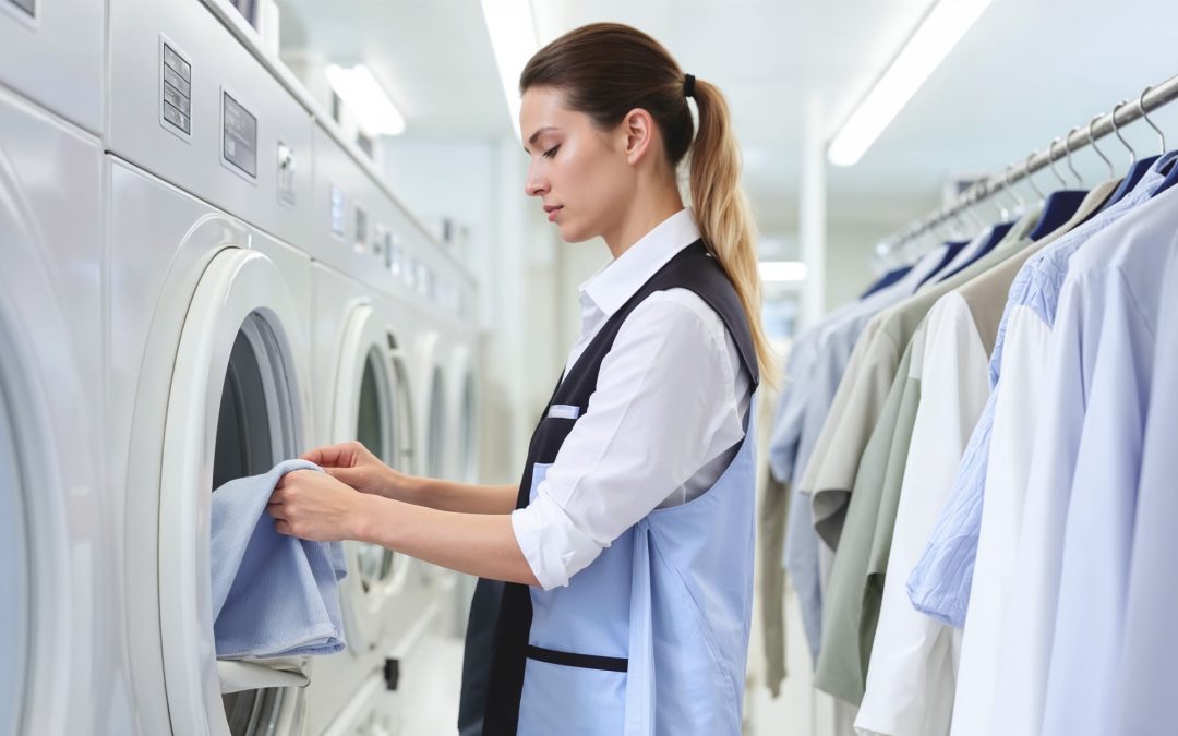 Servicio mensual lavandería en Bogotá fácil y seguro