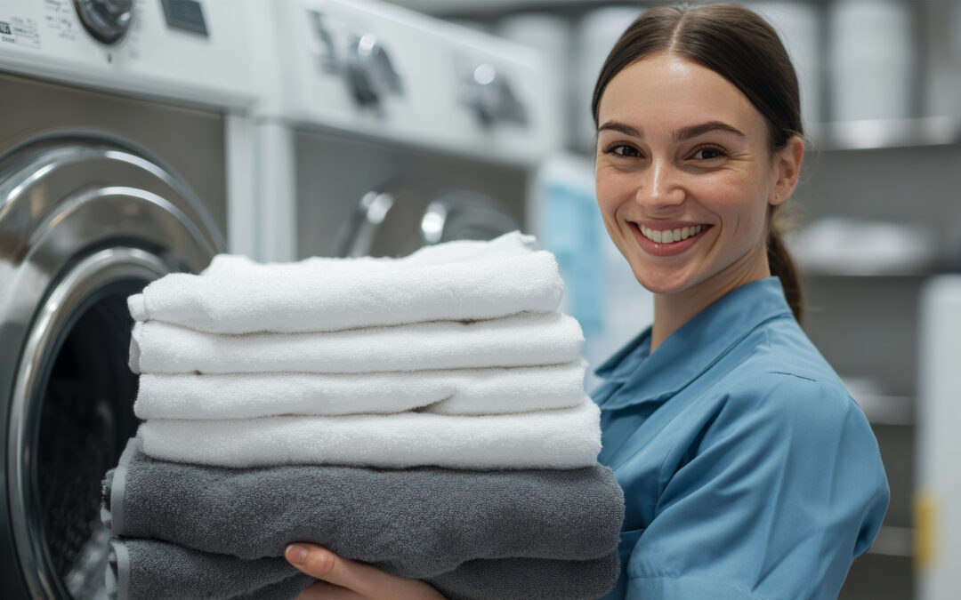 Lavanderías Bogotá domicilio confiable: el servicio que tu ropa merece