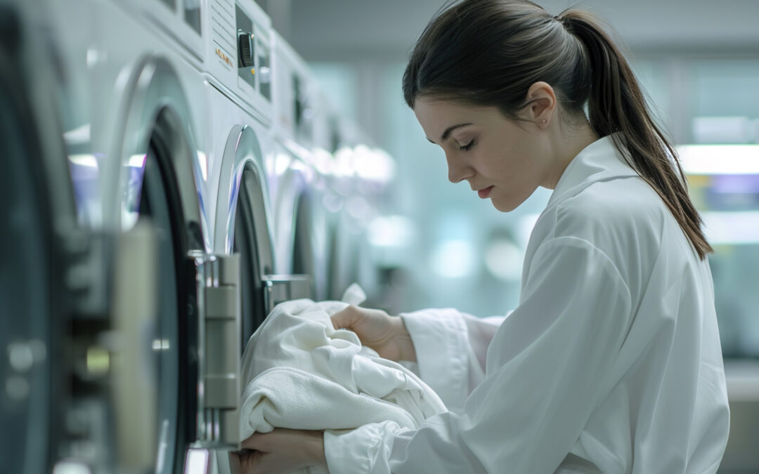 Lavanderías Bogotá entrega mismo día: comodidad y calidad para tu ropa