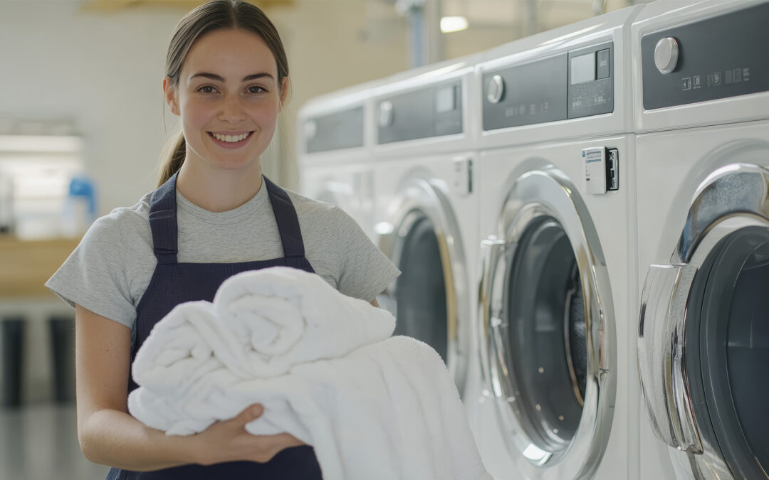 Lavanderías Bogotá norte cerca: la solución ideal para tu ropa