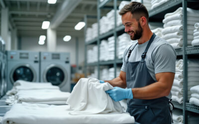 Lavanderías Bogotá norte lavado seco: cuidado experto para tus prendas