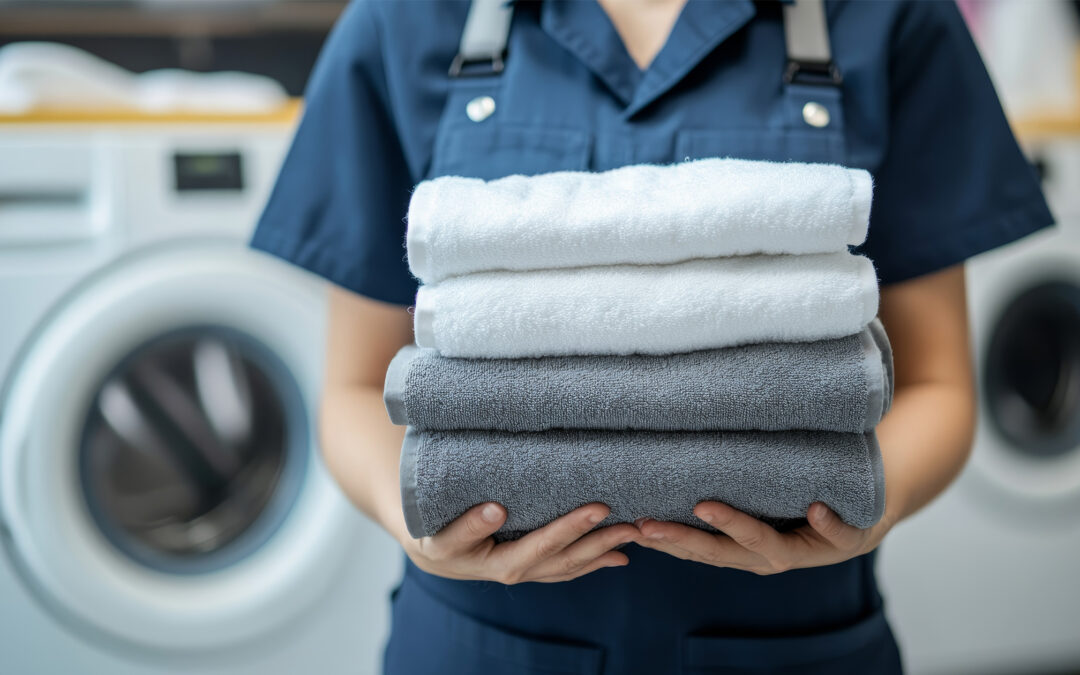 Lavanderías Bogotá recogida programada: comodidad y cuidado profesional para tu ropa