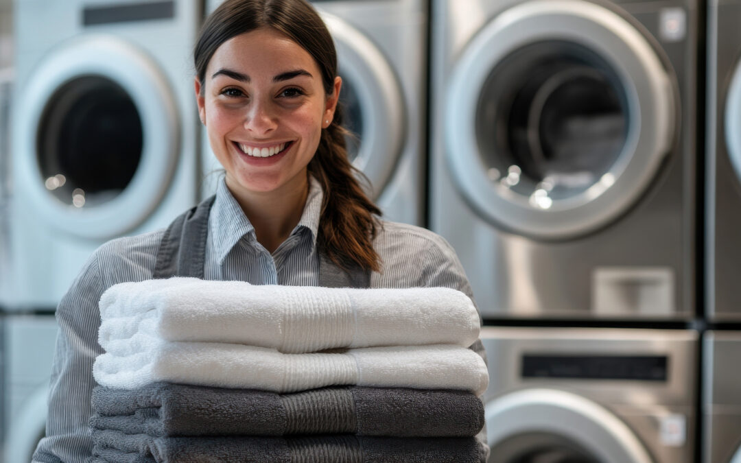 Lavanderías Bogotá servicio puerta a puerta: comodidad y confianza para tu ropa