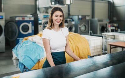 Lavanderías Bogotá servicio profesional para el cuidado perfecto de tu ropa