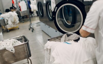 Lavanderías Bogotá servicio profesional para el cuidado perfecto de tu ropa