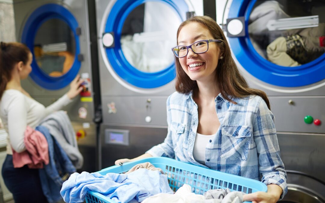 Lavanderías Bogotá servicio Rápido para cuidar tu ropa