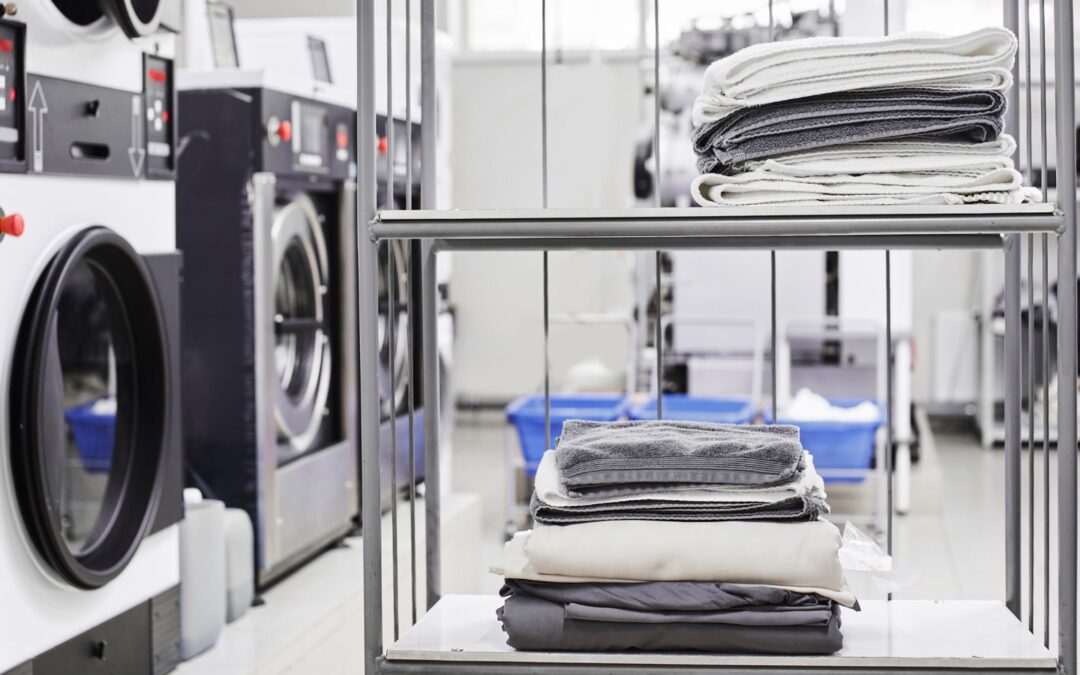 Lavanderías Bogotá servicio completo para cuidar tu ropa