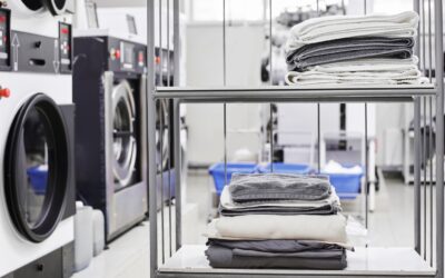 Lavanderías Bogotá servicio completo para el cuidado perfecto de tu ropa