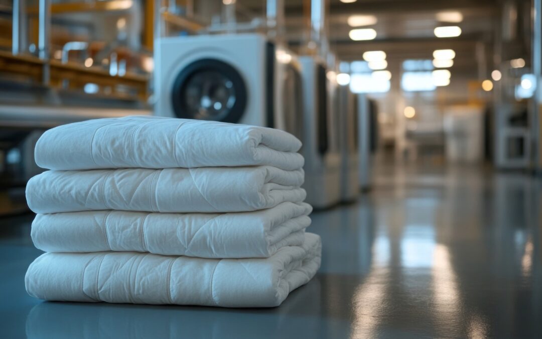 Lavanderías Bogotá occidente servicio profesional confiable