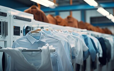 Lavanderías Bogotá servicio económico para el cuidado profesional de tu ropa