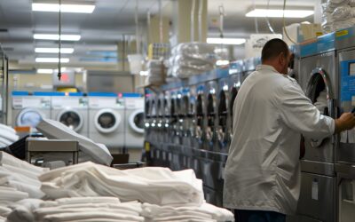 Lavanderías Bogotá servicio 24 horas para el cuidado profesional de tu ropa