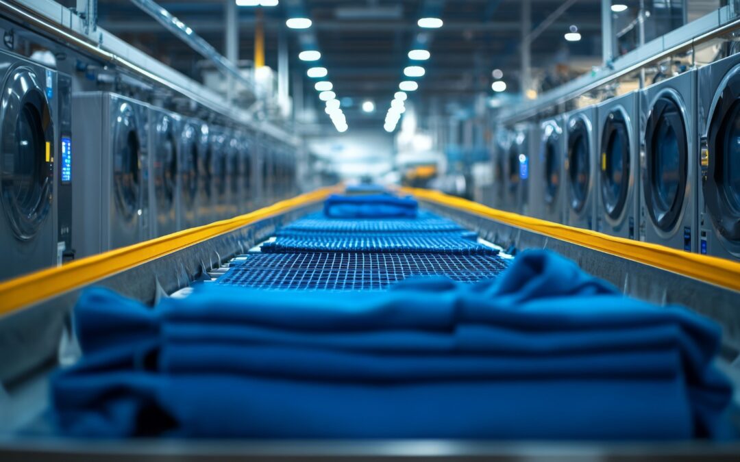 Lavanderías Bogotá servicio domicilio Bogotá para tu ropa