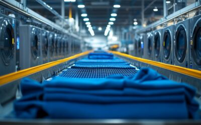 Lavanderías Bogotá servicio domicilio Bogotá: comodidad y cuidado profesional para tu ropa