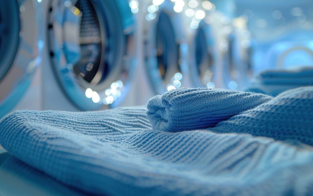 Lavanderías Bogotá sistema en seco cuida tus prendas
