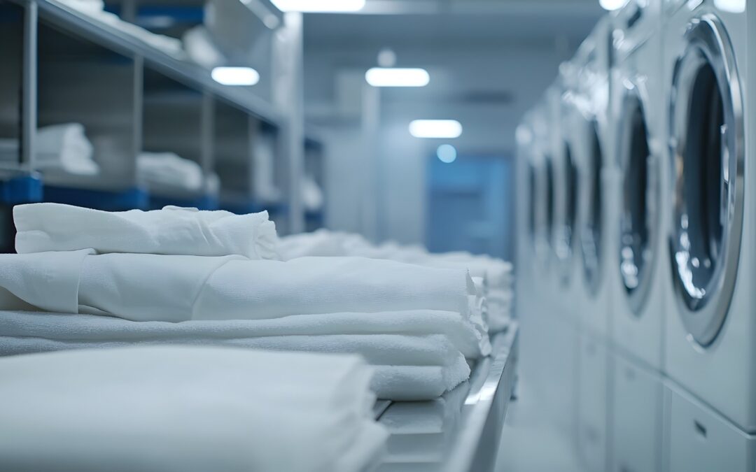 Lavanderías Bogotá facturación mensual para tu empresa