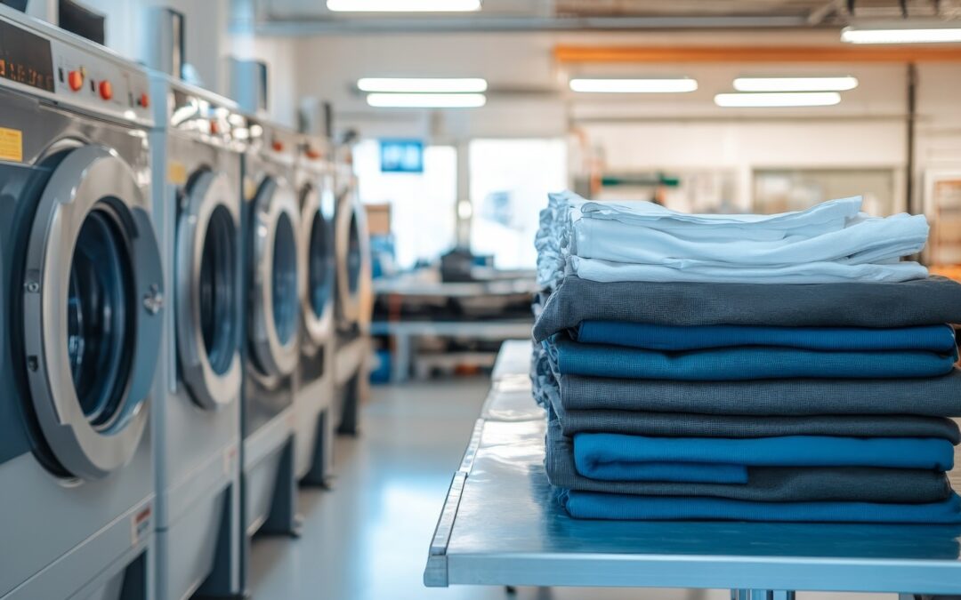 Lavanderías Bogotá servicio recurrente para tu comodidad