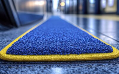 Lavado profesional de tapetes vinilo en Bogotá