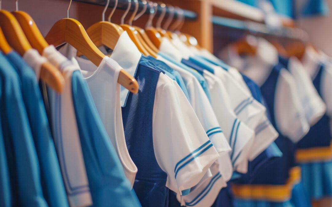 Lavanderías Bogotá uniformes colegios con calidad ideal
